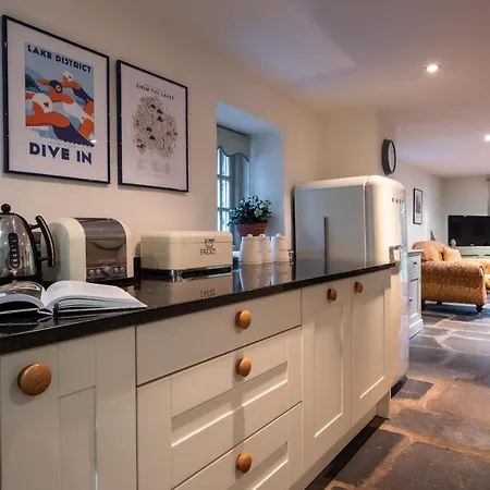 Vakantiehuis Stone Arthur